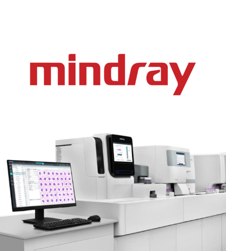 AFMS-Mindray MC-80  Launch